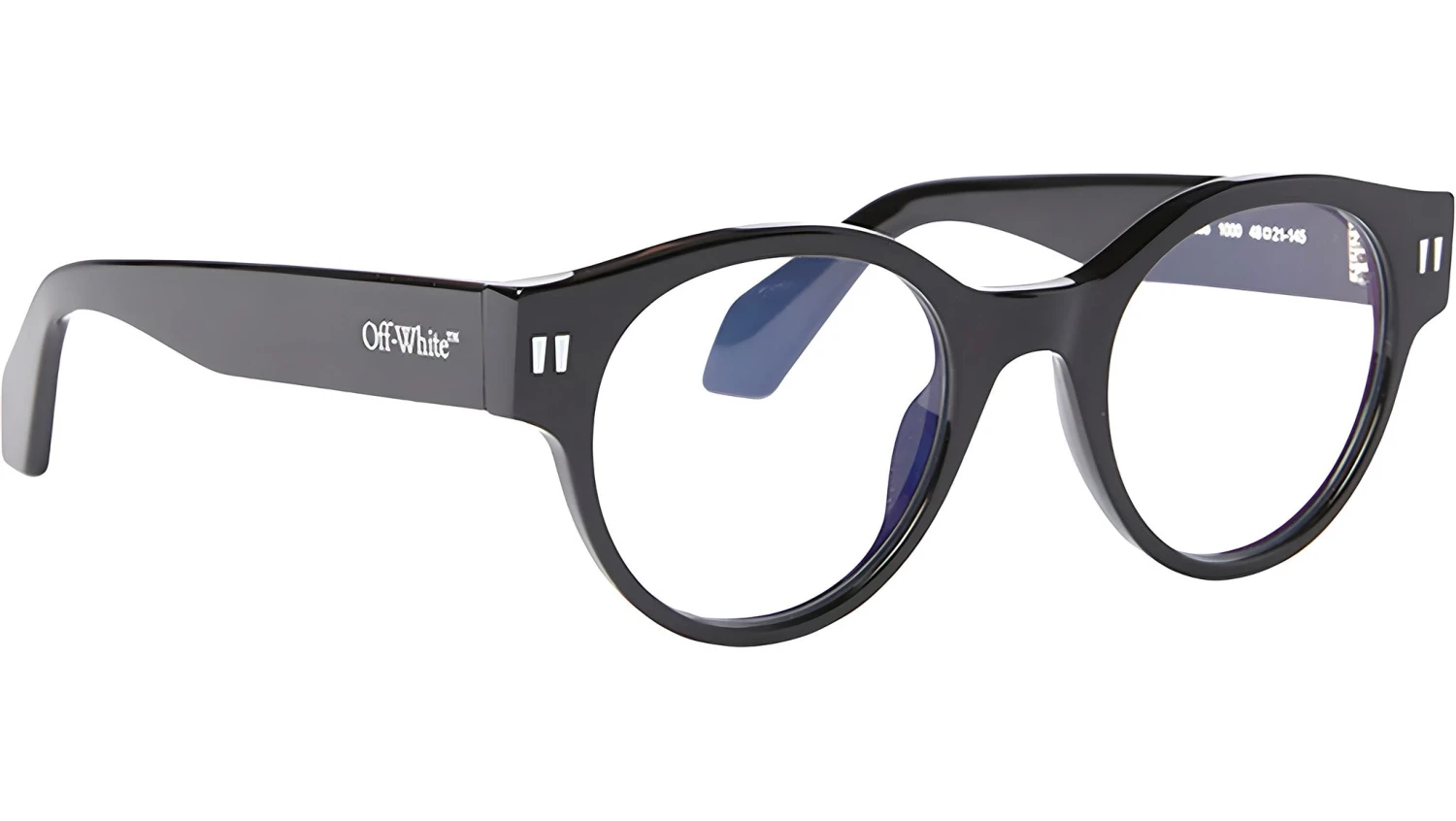 Off-White Style 55 Black 4 Off-White Style 55 Black - Image 2