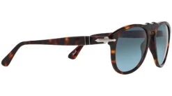 Persol PO0649 Havana Blue -Luxe Eyewear Outlet d873038f7408f52e74be1ba99ff43b52
