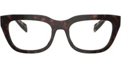 Prada PR A06V 17N1O1 Tortoise