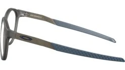 Oakley Exchange R OX8184 02 Satin Grey Smoke -Luxe Eyewear Outlet d8d89558b7274b8eafd498296f68b496