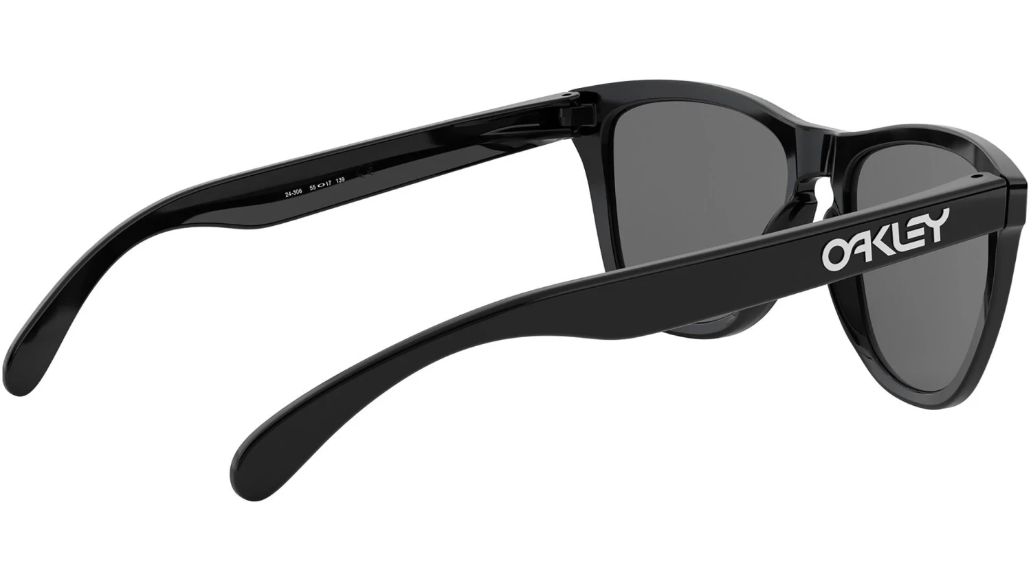 Oakley Frogskins OO9013 06 Polished Black 11 Oakley Frogskins OO9013 06 Polished Black - Image 9