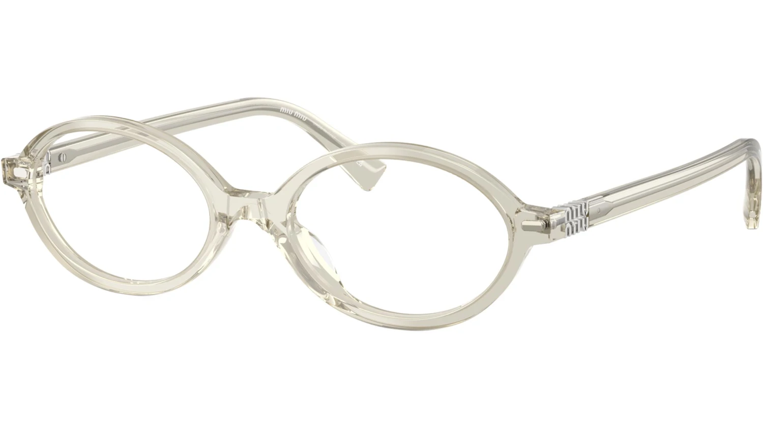 Miu Miu MU 01XV 12U1O1 4 Miu Miu MU 01XV 12U1O1 - Image 2