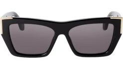 Palm Angels Hollywood Black Dark Grey