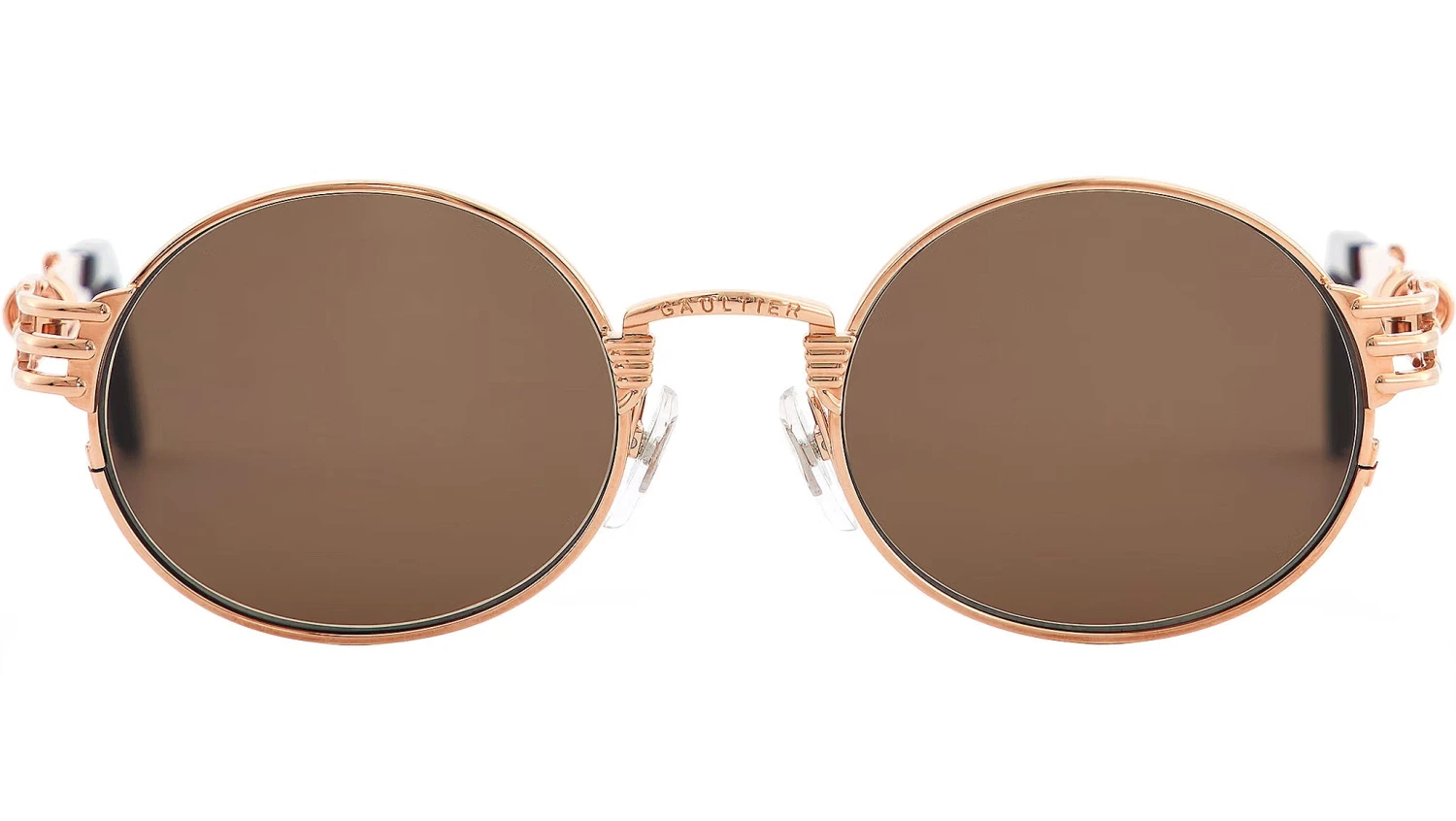 Jean Paul Gaultier Double Ressort 56-6106 Pink Gold 3 Jean Paul Gaultier Double Ressort 56-6106 Pink Gold