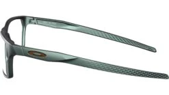 Oakley Hex Jector OX8032 07 Dark Matte Silver / Blue Colorshift -Luxe Eyewear Outlet da8f899e7909b755ca95acb4338c292f