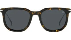 David Beckham DB 7119/S 4HU IR Havana Ruthenium