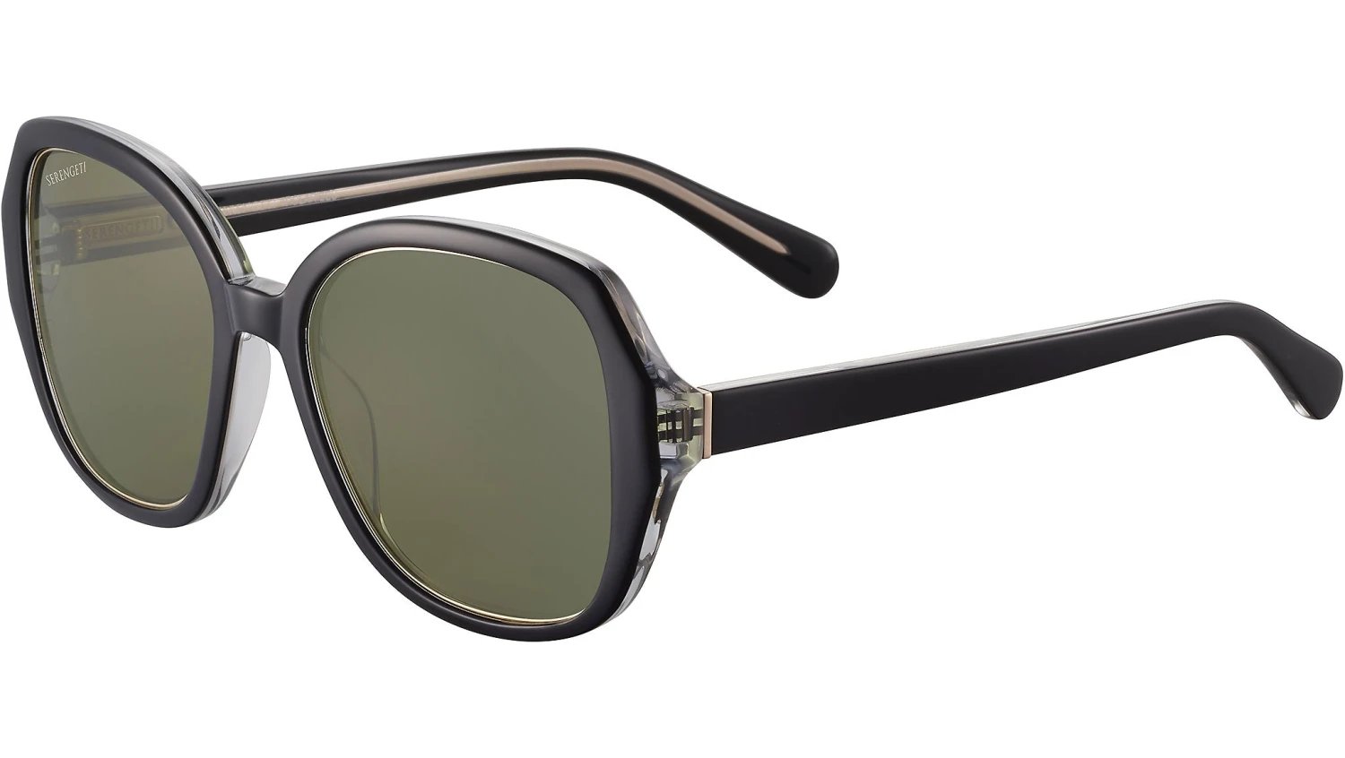 Serengeti Hayworth SS538 001 Black 4 Serengeti Hayworth SS538 001 Black - Image 2