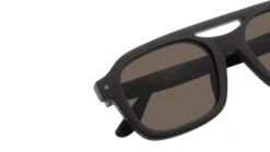Vinicio Black Matte 8 Vinicio Black Matte -Luxe Eyewear Outlet dd4e076d3d284db7ef0cdd6e49604091