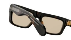 Cleavon Agar / Dark Gold -Luxe Eyewear Outlet dedd1fecf82f2d41076365b9d31749b9