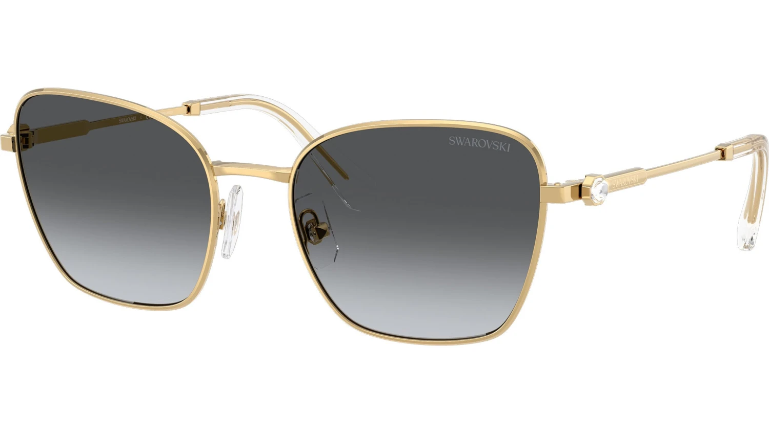 Swarovski SK7029 4004T3 Gold 9 Swarovski SK7029 4004T3 Gold - Image 7