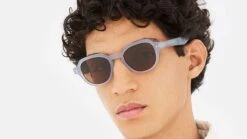 Retrosuperfuture Voce Light Blue -Luxe Eyewear Outlet df18db8f8bcc0df891baa3e36878ce05