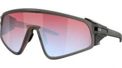 Oakley Latch Panel OO9404 12 Matte Grey Smoke -Luxe Eyewear Outlet df3713db346ca45fed8e9a7dee5f99a6