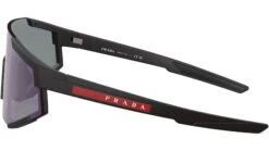 Prada Linea Rossa PS 04WS DG070A Black -Luxe Eyewear Outlet df597deeb942700f865d62fb0dfc8a95