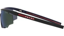 Prada Linea Rossa PS 07YS 13K05U Black Red -Luxe Eyewear Outlet df84a7b6fba0cd11d8a84c326a4ee7ac