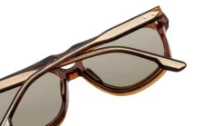 Leonard Teak -Luxe Eyewear Outlet df9dd97e3f9565c7eb51924a303c1524