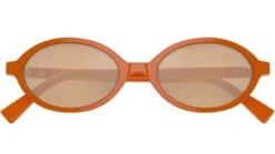 Miu Miu MU 04ZS 11V40D Turmeric Grey -Luxe Eyewear Outlet dfd9c04fffb6b60606c019c58616771c