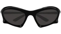 Balenciaga BB0229S 001 Black Grey