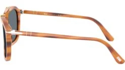 Persol PO0203S 960/R5 Striped Brown -Luxe Eyewear Outlet e19a1fc3772a6f55c198d5a27a6f04d6
