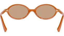 Miu Miu MU 04ZS 11V40D Turmeric Grey -Luxe Eyewear Outlet e1c3030ff6f2345c669e661701f35aa6