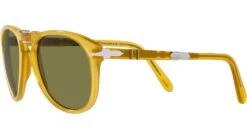 Persol Steve McQueen PO0714SM 204/P1 Yellow -Luxe Eyewear Outlet e23570004f06b494b04244b27493d778
