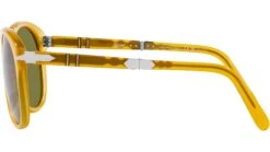 Persol Steve McQueen PO0714SM 204/P1 Yellow -Luxe Eyewear Outlet e312b54e4f3a3744b9d7d5937fa4bbac