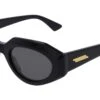 Bottega Veneta BV1031S 001 Shiny Black -Luxe Eyewear Outlet e3750ed6976db805ef85cd20976ea245