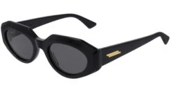 Bottega Veneta BV1031S 001 Shiny Black