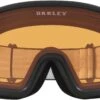 Oakley Target Line M OO7121 18 Black Persimmon