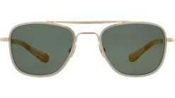 Navigator S Brushed White Gold