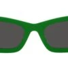 Miu Miu MU 09WS 19C5S0 Green -Luxe Eyewear Outlet e44880235518a2c4b890a4de91e80537