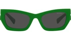 Miu Miu MU 09WS 19C5S0 Green