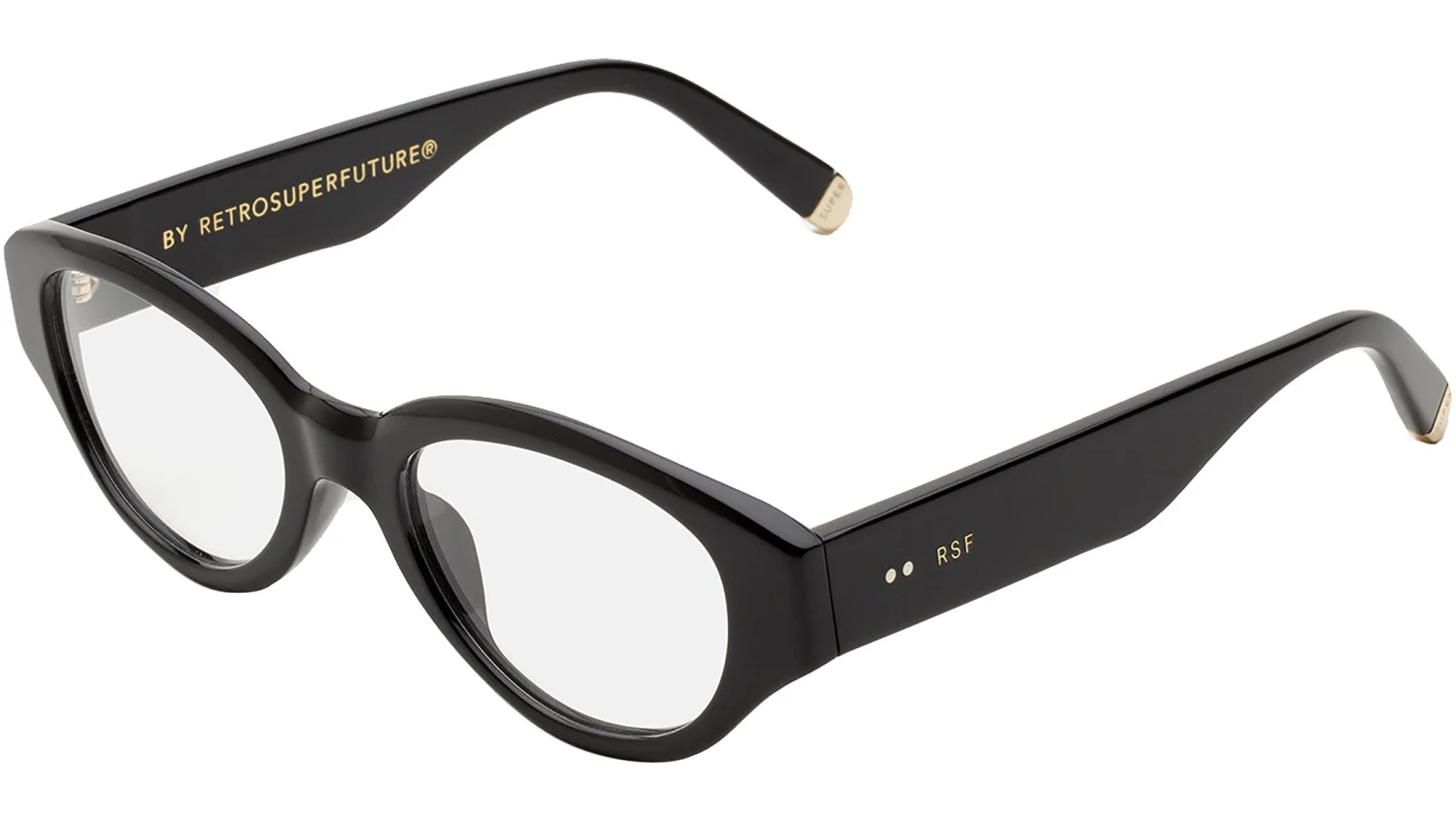 Retrosuperfuture Drew Mama Optical Nero 4 Retrosuperfuture Drew Mama Optical Nero - Image 2