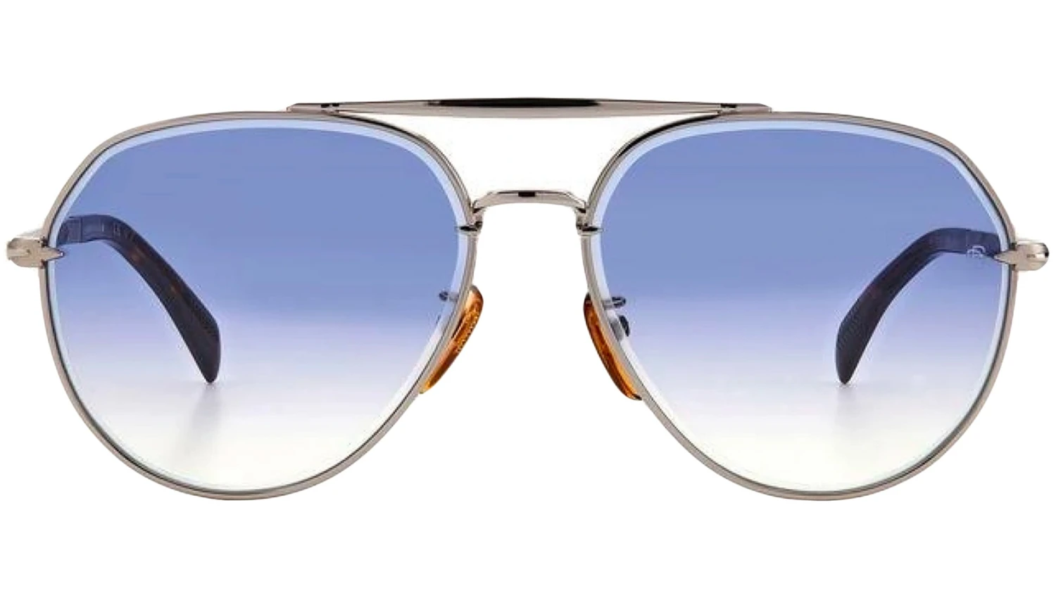 David Beckham DB 7037/G/S 31Z 08 Ruthenium Havana 3 David Beckham DB 7037/G/S 31Z 08 Ruthenium Havana