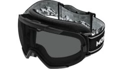 MONTBLANC MB0380S 001 Black Ski Goggle -Luxe Eyewear Outlet e495f2fca501fc7b9aba67c993e1d2d4