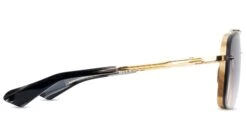 Dita Mach-Six DTS121 01 Gold Rhodium -Luxe Eyewear Outlet e52025b3605758a62908f48ebe80ead0