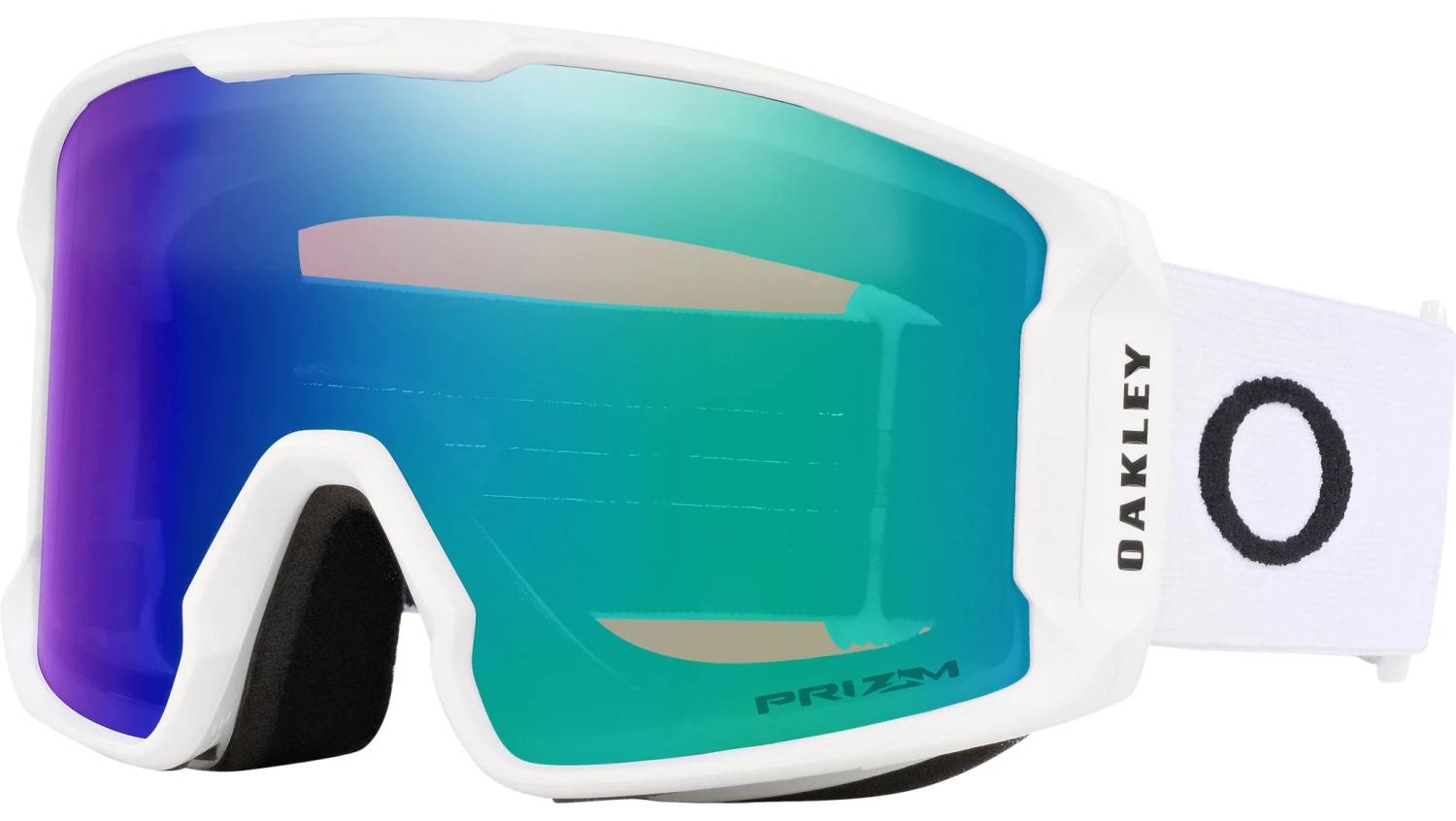 Oakley Line Miner L OO7070 E6 Matte White 4 Oakley Line Miner L OO7070 E6 Matte White - Image 2