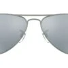 Aviator RJ9506S 250/30 Matte Gunmetal 1 Aviator RJ9506S 250/30 Matte Gunmetal -Luxe Eyewear Outlet e5ad533474dab73731a6348f044e5a90