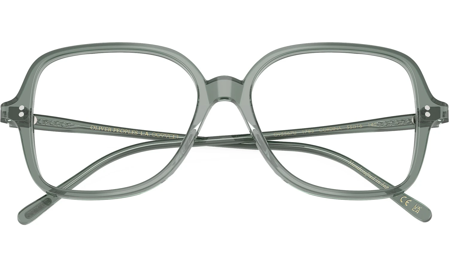 Oliver Peoples Cordina OV5567U 1783 Dusty Aqua 6 Oliver Peoples Cordina OV5567U 1783 Dusty Aqua - Image 4