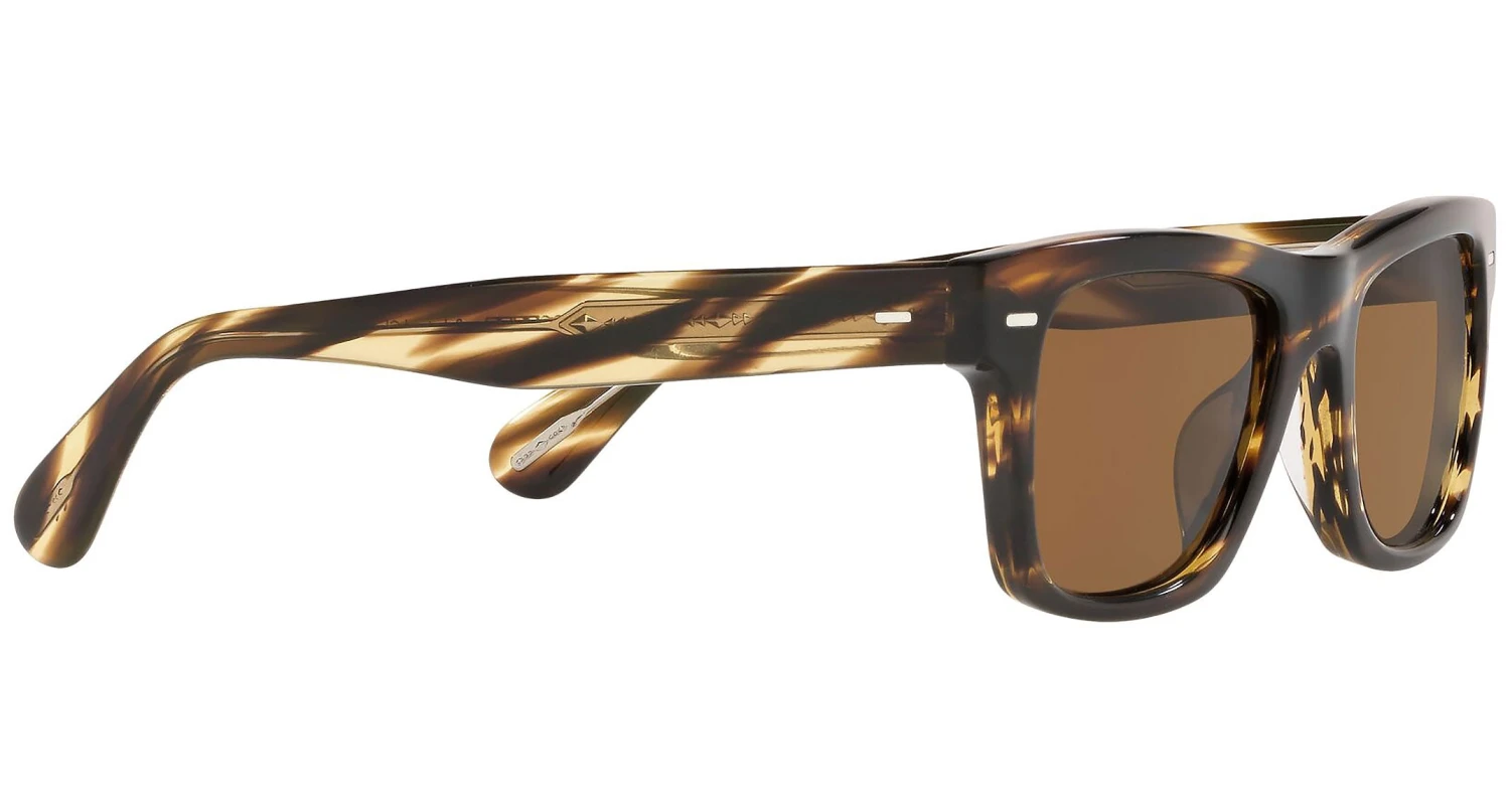 Oliver Peoples Oliver Sun OV5393SU Cocobolo 13 Oliver Peoples Oliver Sun OV5393SU Cocobolo - Image 11