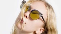 Retrosuperfuture Era Gold -Luxe Eyewear Outlet e732c9746ad0c3e133f77c54aacc08b3