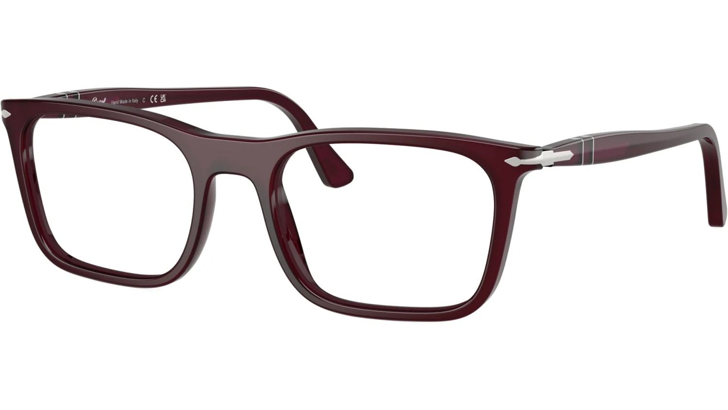 Persol PO3358V 1216 Milky Plum 4 Persol PO3358V 1216 Milky Plum - Image 2