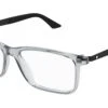MONTBLANC MB0333O 002 Shiny Grey -Luxe Eyewear Outlet e79da7091248d6c59f276a6ca1906d6c