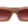Retrosuperfuture Tono Light Brown -Luxe Eyewear Outlet e7cdf3cddee6cb314e29648dec7fa4e9