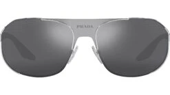 Prada Linea Rossa PS 53YS 1BC07U Silver