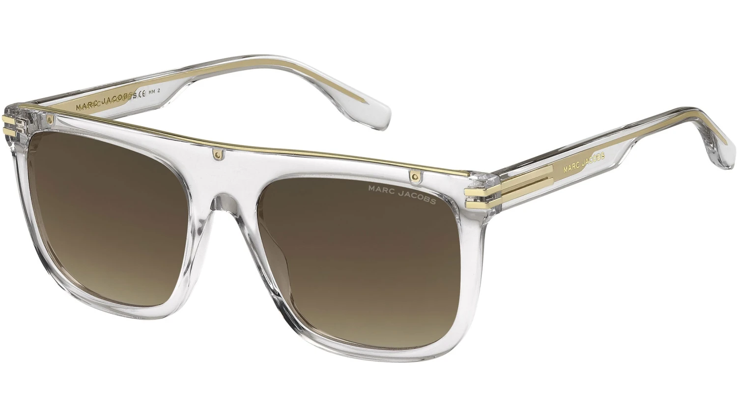 Marc Jacobs MARC 586/S 900 HA Crystal 4 Marc Jacobs MARC 586/S 900 HA Crystal - Image 2