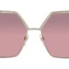 Valentino VA2044 300384 Pale Gold -Luxe Eyewear Outlet e89e27f0bad6de43bf68495d2dc31400