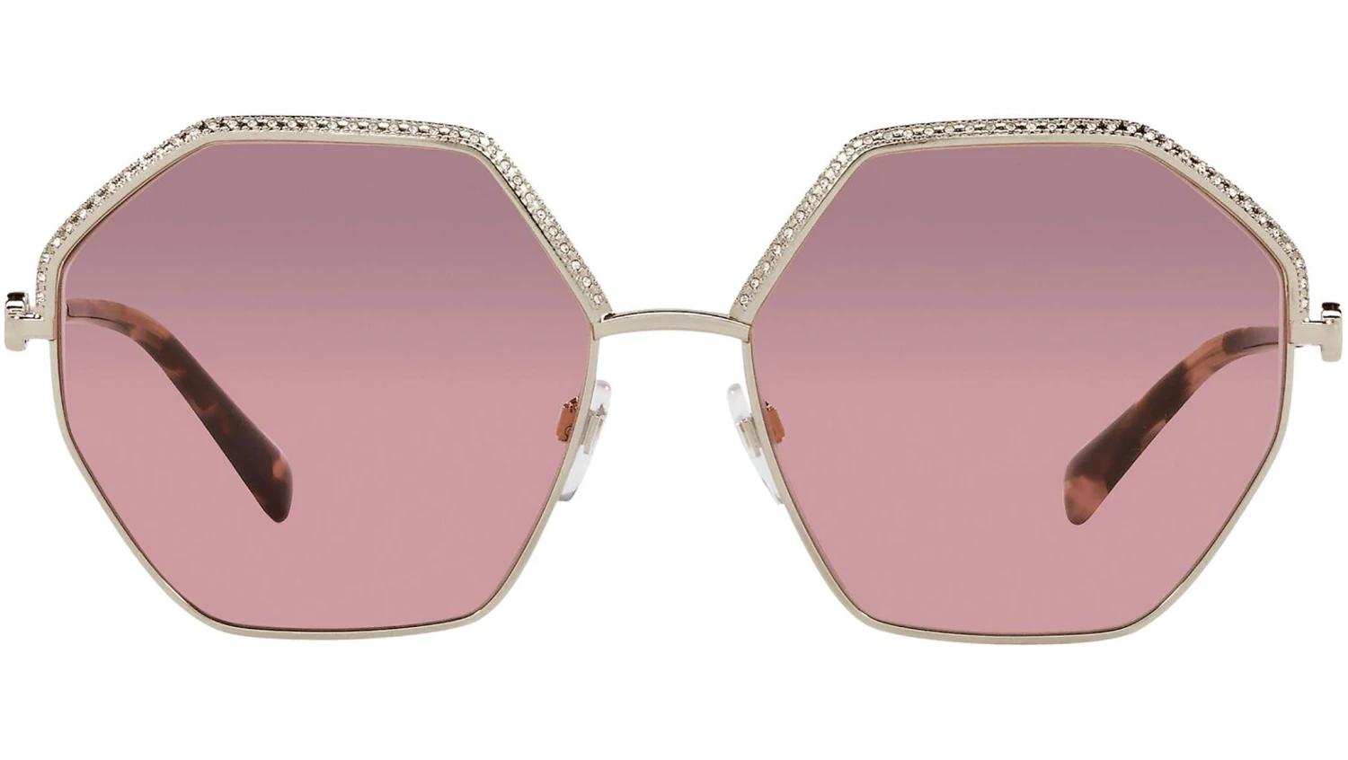 Valentino VA2044 300384 Pale Gold 3 Valentino VA2044 300384 Pale Gold