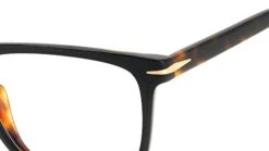 David Beckham DB 7115 WR7 Black Havana -Luxe Eyewear Outlet e8af7398cc91fd0a07f1c9266fb387bd