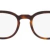 Oliver Peoples Sheldrake OV5036 Semi Matte Dark Mahogany