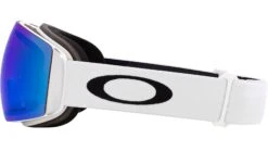 Oakley Flight Deck M OO7064 D9 White Argon -Luxe Eyewear Outlet e932f7ec4b1322c0f89b5095b82695bf